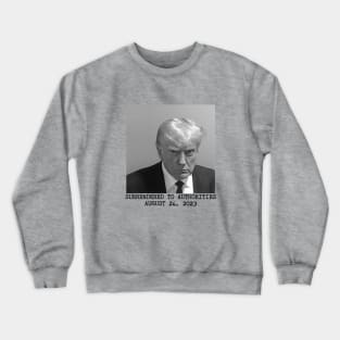 MAGA Mugshot Crewneck Sweatshirt